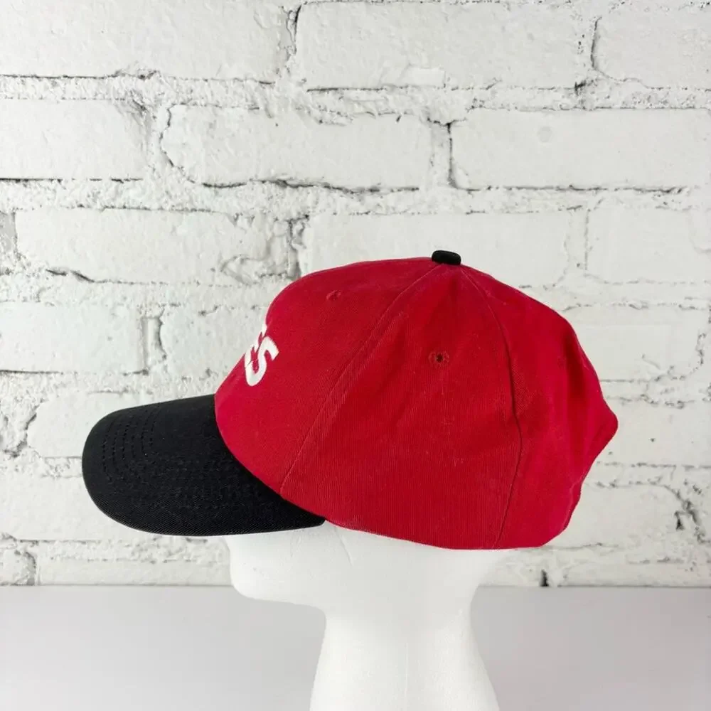 Vintage 'YES' Say Yes Baseball Cap